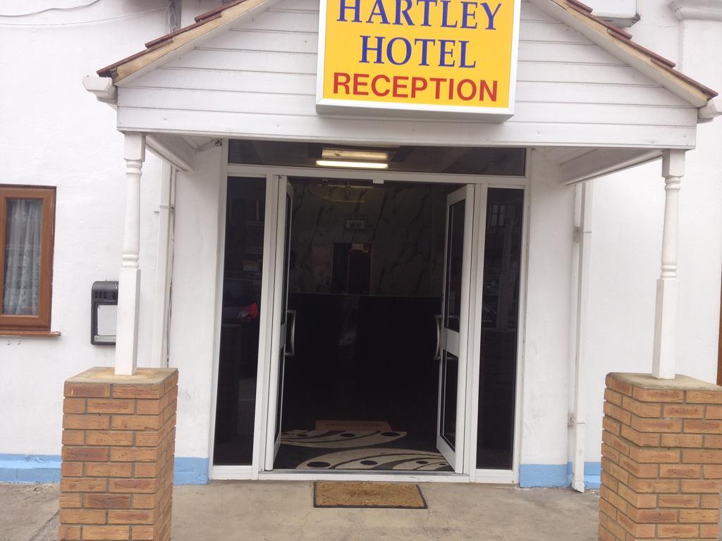 ハートレー ホテル ロンドン エクステリア 写真